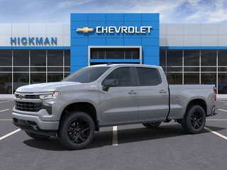 2025  Silverado 1500 RST in Newfoundland and Labrador, Newfoundland and Labrador - 2 - w320h240px