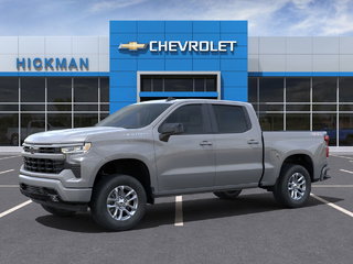 2025  Silverado 1500 RST in Newfoundland and Labrador, Newfoundland and Labrador - 2 - w320h240px