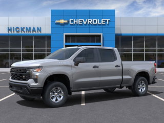 2025  Silverado 1500 WT in Newfoundland and Labrador, Newfoundland and Labrador - 2 - w320h240px