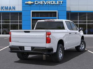 2025  Silverado 1500 WT in Newfoundland and Labrador, Newfoundland and Labrador - 4 - w320h240px