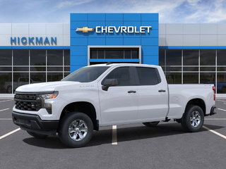 2025  Silverado 1500 WT in Newfoundland and Labrador, Newfoundland and Labrador - 2 - w320h240px