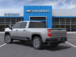 2025  SILVERADO 2500 HD CUSTOM in Newfoundland and Labrador, Newfoundland and Labrador - 3 - w320h240px