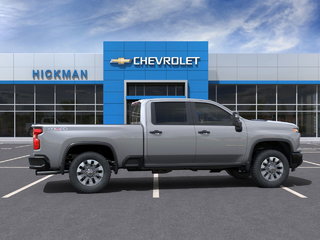 2025  SILVERADO 2500 HD CUSTOM in Newfoundland and Labrador, Newfoundland and Labrador - 5 - w320h240px