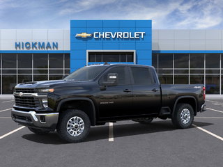 2025  SILVERADO 2500 HD LT in Newfoundland and Labrador, Newfoundland and Labrador - 2 - w320h240px