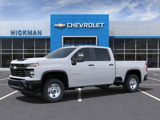 2025  SILVERADO 2500 HD WT in Newfoundland and Labrador, Newfoundland and Labrador - 2 - w320h240px