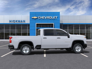 2025  SILVERADO 2500 HD WT in Newfoundland and Labrador, Newfoundland and Labrador - 5 - w320h240px