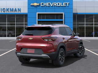 2025 Chevrolet Trailblazer LT in St. John's, Newfoundland and Labrador - 4 - w320h240px