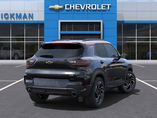 2025 Chevrolet Trailblazer RS in St. John's, Newfoundland and Labrador - 4 - w320h240px