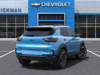 2025 Chevrolet Trailblazer RS in St. John's, Newfoundland and Labrador - 4 - w320h240px