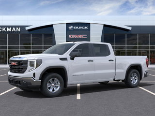 2024  Sierra 1500 PRO in Newfoundland and Labrador, Newfoundland and Labrador - 2 - w320h240px