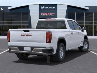 2024  Sierra 1500 PRO in Newfoundland and Labrador, Newfoundland and Labrador - 4 - w320h240px