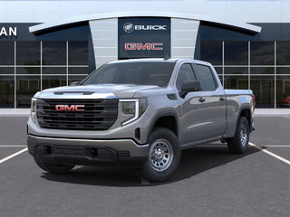 2025  Sierra 1500 PRO in Newfoundland and Labrador, Newfoundland and Labrador - 6 - w320h240px