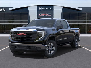 2025 GMC Sierra 1500 PRO in St. John's, Newfoundland and Labrador - 6 - w320h240px