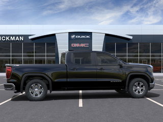 2025 GMC Sierra 1500 PRO in St. John's, Newfoundland and Labrador - 5 - w320h240px