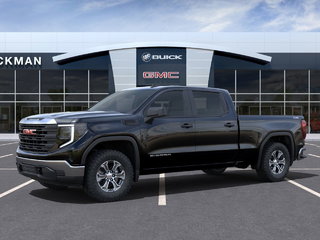 2025 GMC Sierra 1500 PRO in St. John's, Newfoundland and Labrador - 2 - w320h240px