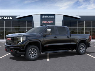 2025  Sierra 1500 AT4 in Newfoundland and Labrador, Newfoundland and Labrador - 2 - w320h240px