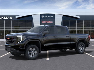 2025 GMC Sierra 1500 PRO in St. John's, Newfoundland and Labrador - 2 - w320h240px