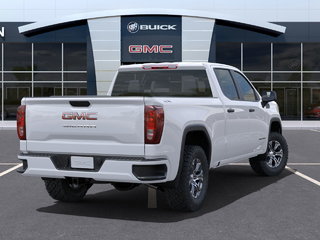 2025 GMC Sierra 1500 PRO in St. John's, Newfoundland and Labrador - 4 - w320h240px