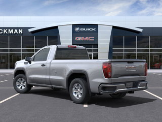 2025 GMC Sierra 1500 PRO in St. John's, Newfoundland and Labrador - 3 - w320h240px