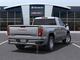 2025 GMC Sierra 1500 PRO in St. John's, Newfoundland and Labrador - 4 - w320h240px