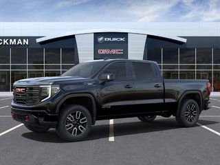 2025 GMC Sierra 1500 AT4 in St. John's, Newfoundland and Labrador - 2 - w320h240px
