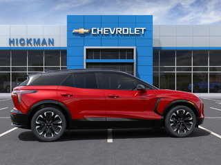 2025 Chevrolet Blazer EV RS in St. John's, Newfoundland and Labrador - 5 - w320h240px