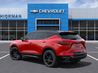 2025 Chevrolet Blazer RS in St. John's, Newfoundland and Labrador - 3 - w320h240px