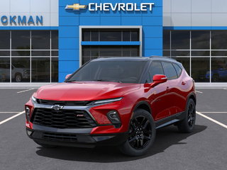 2025 Chevrolet Blazer RS in St. John's, Newfoundland and Labrador - 6 - w320h240px