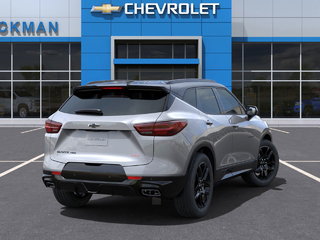 2025 Chevrolet Blazer RS in St. John's, Newfoundland and Labrador - 4 - w320h240px