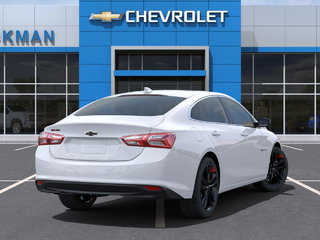 2024 Chevrolet Malibu 1LT in St. John's, Newfoundland and Labrador - 4 - w320h240px