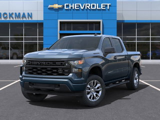 2024  Silverado 1500 Custom in Newfoundland and Labrador, Newfoundland and Labrador - 6 - w320h240px