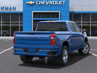 2024  Silverado 1500 Custom in Newfoundland and Labrador, Newfoundland and Labrador - 4 - w320h240px