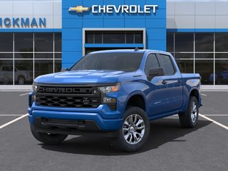 2024  Silverado 1500 Custom in Newfoundland and Labrador, Newfoundland and Labrador - 6 - w320h240px