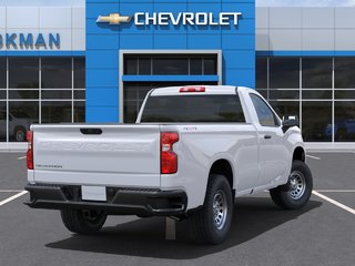 2024  Silverado 1500 WT in Newfoundland and Labrador, Newfoundland and Labrador - 4 - w320h240px