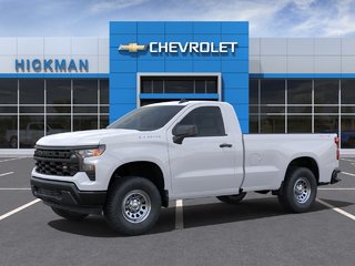 2024  Silverado 1500 WT in Newfoundland and Labrador, Newfoundland and Labrador - 2 - w320h240px