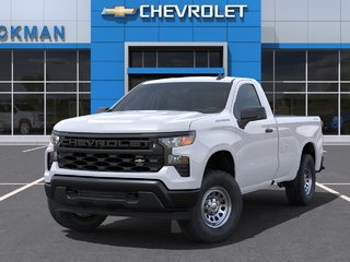 2024  Silverado 1500 WT in Newfoundland and Labrador, Newfoundland and Labrador - 6 - w320h240px