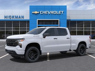 2024  Silverado 1500 Custom in Newfoundland and Labrador, Newfoundland and Labrador - 2 - w320h240px