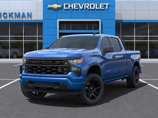 2024  Silverado 1500 Custom in Newfoundland and Labrador, Newfoundland and Labrador - 6 - w320h240px