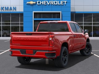 2024  Silverado 1500 Custom in Newfoundland and Labrador, Newfoundland and Labrador - 4 - w320h240px