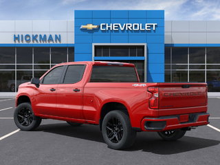 2024  Silverado 1500 Custom in Newfoundland and Labrador, Newfoundland and Labrador - 3 - w320h240px