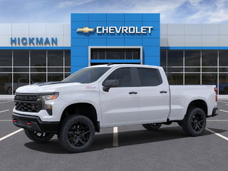 2024  Silverado 1500 Custom Trail Boss in Newfoundland and Labrador, Newfoundland and Labrador - 2 - w320h240px