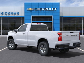 2024  Silverado 1500 WT in Newfoundland and Labrador, Newfoundland and Labrador - 3 - w320h240px