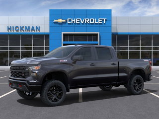 2024  Silverado 1500 Custom Trail Boss in Newfoundland and Labrador, Newfoundland and Labrador - 2 - w320h240px