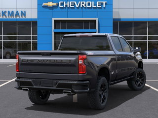 2024  Silverado 1500 Custom Trail Boss in Newfoundland and Labrador, Newfoundland and Labrador - 4 - w320h240px