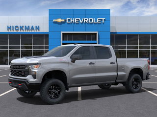 2024  Silverado 1500 Custom Trail Boss in Newfoundland and Labrador, Newfoundland and Labrador - 2 - w320h240px