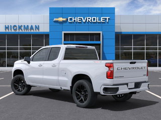 2024 Chevrolet Silverado 1500 RST in St. John's, Newfoundland and Labrador - 3 - w320h240px