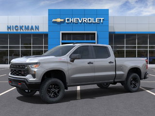 2025  Silverado 1500 Custom Trail Boss in Newfoundland and Labrador, Newfoundland and Labrador - 2 - w320h240px