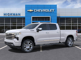 2025  Silverado 1500 High Country in Newfoundland and Labrador, Newfoundland and Labrador - 2 - w320h240px