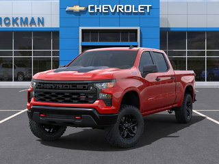 2025  Silverado 1500 Custom Trail Boss in Newfoundland and Labrador, Newfoundland and Labrador - 6 - w320h240px