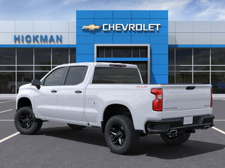 2025 Chevrolet Silverado 1500 Custom Trail Boss in St. John's, Newfoundland and Labrador - 3 - w320h240px